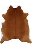 Karusnahk Narma Cowhide Natural Brown, 210 cm x 200 cm