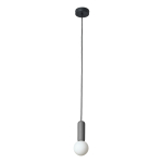 Valgusti rippuv Osram, G9, 1 x 5 W, tumehall v. / tumehall v.