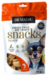 Koeramaius Dr Malou Snacks Salmon, l&otilde;he, 0.050 kg