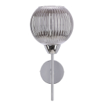 Valgusti seinale Candellux Lighting Cesar, E27, 1 x 40 W, h&otilde;be v. / h&otilde;be v., 15 x 13.5 cm