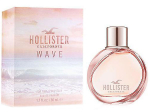 Parf&uuml;&uuml;mvesi Hollister Wave For Her, 50 ml