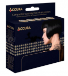 Tindiprinteri kassett Accura LC227XLBK, must v.