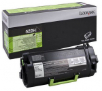 Tindiprinteri kassett Lexmark 52D2H0E, must v.