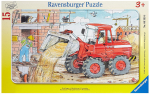 Pusle Ravensburger 063598, 25 cm x 14.5 cm, 15 tk, mitmev&auml;rviline