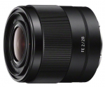 Objektiiv Sony FE 28mm F2