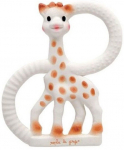 N&auml;rimisr&otilde;ngas Vulli Sophie La Giraffe, pruun/valge