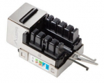 Pesa Lanberg KSF5-1090, Cat 5e FTP RJ45 - LSA 90&deg; Keystone Module