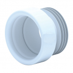 Muhv Ani Plast, valge, 94 mm