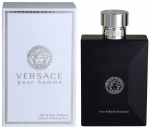 Meeste kehapesugeel Versace Pour Homme, 250 ml