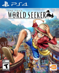 PlayStation 4 (PS4) m&auml;ng Namco Bandai Games One Piece World Seeker