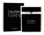Tualettvesi Calvin Klein Man Men, 50 ml
