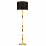 P&otilde;randalamp Trio Nandor 475310379, 60 W, E27, must v.