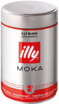 Jahvatatud kohv Illy Moka, 0.25 kg