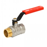 Ventiil MT 40912, sirge, veekulu reguleerimiseks, 2 coliai - v&auml;liskeere, 2 coliai - sisekeere