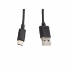 Juhe Lanberg USB-A - microUSB USB 2.0 A male, Micro USB 2.0 B male, 1 m, must
