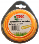 Trimmeri tamiil Besk, 15 m x 2.4 mm