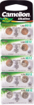 Patareid Camelion Alkaline, AG12, 1.5 V