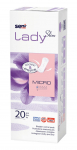 Uroloogilised sidemed Seni Lady Slim, Micro, 20 tk