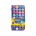 V&auml;rv akvarell Colorino 67324PTR, 23 ml, 36 v&auml;rv.