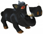 M&auml;nguasi koerale, n&auml;rimiseks Trixie Wild Boar, 18 cm, must