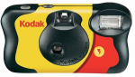 &Uuml;hekordne fotoaparaat Kodak Fun Saver Otuc 27E