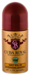Meeste deodorant Cuba Royal, 50 ml
