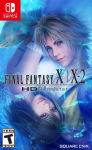 Nintendo Switch m&auml;ng Square Enix Final Fantasy X / X-2 HD Remaster