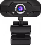 Veebikaamera Manta, must v.