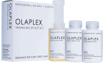 Juuksehoolduse komplekt Olaplex Traveling Stylist Kit, 300 ml