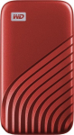 K&otilde;vaketas Western Digital, SSD, 1 TB, punane v.