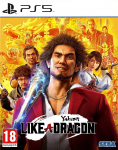 PlayStation 5 (PS5) m&auml;ng Sega Yakuza: Like a Dragon