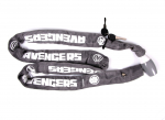 Lukk Avengers 9226, valge/must, 1200 mm