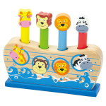 Arendav m&auml;ng VIGA Pop Up Noahs Ark