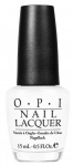 K&uuml;&uuml;nelakk OPI Nail Lacquer, by popular vote, 15 ml