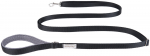 Koera rihm Amiplay Samba, must, L, 1.6-3m x 2.5cm