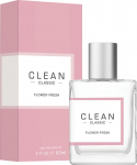 Parf&uuml;&uuml;mvesi Clean Classic Flower Fresh, 60 ml