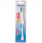 Elektrilise hambaharja otsik Panasonic WEW0936W830, valge v., 2 tk