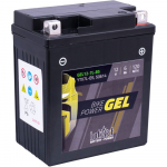 Aku IntAct YTX7L-BS, 12 V, 6 Ah, 120 A