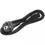 Kaabel StarTech PXT101EUR AC, C13, 1.8 m, must v.