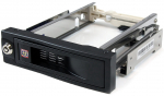 HDD/SSD korpus StarTech HSB100SATBK 5.25" Hot Swap for 3.5", 3.5"