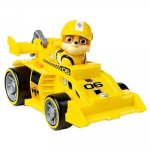 M&auml;nguauto Spin Master Paw Patrol Rubble, kollane