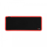 Hiirematt Elmak Savio LED Edition Turbo Dynamic L, 30 cm x 80 cm x 0.3 cm, must v.