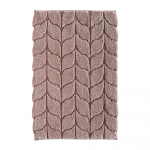 Vannitoa p&otilde;randamatt Treccia 3FTAA443517, roosa, 60 cm x 40 cm