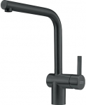 K&ouml;&ouml;gisegisti Franke Atlas Neo Swivel HP Industrial Black, must