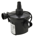 Elektriline pump Cattara Electric Air Pump, must v., 12.5 cm x 10 cm x 11 cm