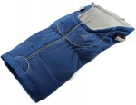 Talvine magamiskott beebile TAKO Multifunctional, sinine, 90 cm x 45 cm