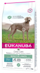 Kuiv koeratoit Eukanuba Daily Care Adult, kanaliha, 12 kg