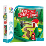 Strateegiline m&auml;ng Smart Games Little Red Riding Hood Deluxe, EN