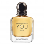Tualettvesi Giorgio Armani Stronger With You Only, 50 ml