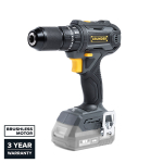 Akul&ouml;&ouml;ktrell ilma akuta Grunder CD-B1218, 18 V